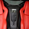 Center Console Waterfall Wireless Charger Storage Tool Bag For Corvette C8 US