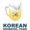 CafePress Korean Drinking Team Mug 11 oz (325 ml) Ceramic Coffee Mug