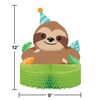 Sloth Party Centerpiece, 1 ct