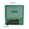 Wave Generator 7.83Hz Pure Sine USB Rechargeable Pulse Generator with Multiple Waveforms, Adjustable Frequency Range for Relaxation and Well Being