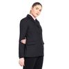TuffRider Women's Regular Starter Show Coat, Black, 12