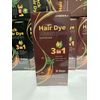 DARK BROWN HAIR DYE SHAMPOO