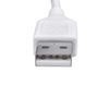Micro USB Charging Cable with USB-A Connector for Ultimate Ears Wonderboom