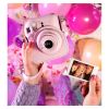 Instax Mini 12 Camera Case Blossom Pink