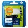 Philips OneBlade Replacement Blade - Pack of 2 - QP220/50