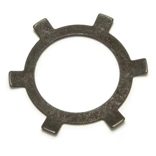 Internal Self-Locking Push-On Retaining Ring, Steel, Plain Finish, 3/8 in Bore Dia., 50 PK, Mfr: U36231.037.0001-A