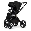 Venicci Upline 3in1 Travel System Plus Base All Black