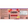 BlueBonnet Super Fruit Cherry Fruit Extract Supplement, 120 Count