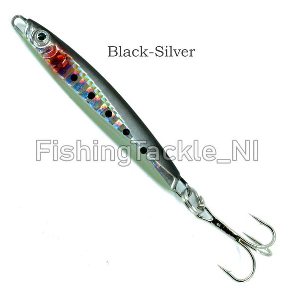 DENNETT Super Sprat - 56g Black/Silver