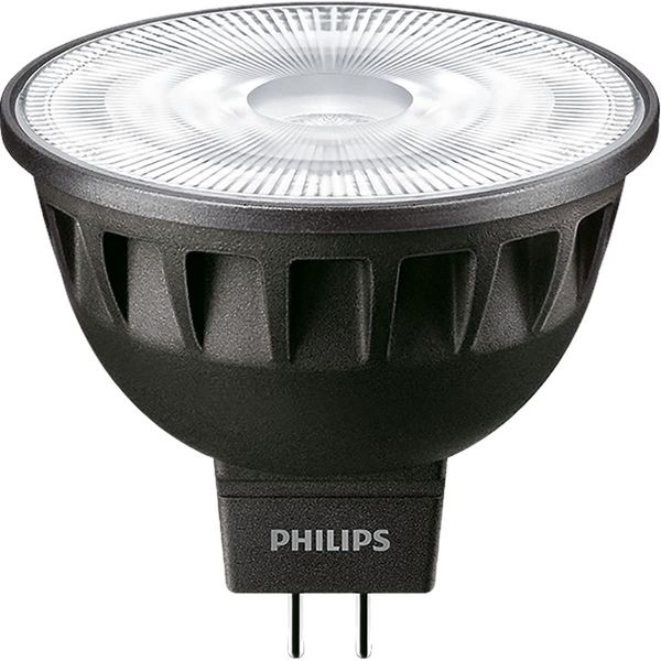 Philips Master LED ExpertColor 6.5W GU5.3 A+ Cool White LED Bulb