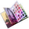72 Colors Pro Shimmer Matte Eye Shadow Book Design Eyeshadow Palette Makeup Set