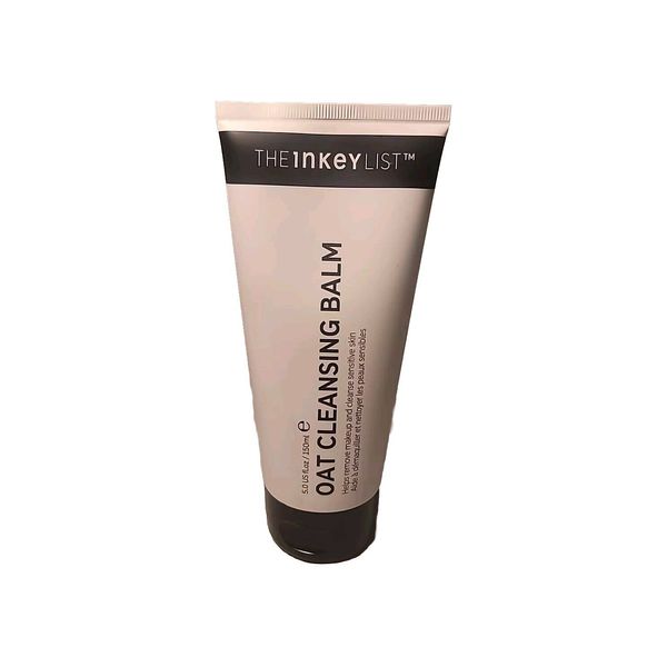 The Inkey List Oat Cleansing Balm 5oz 150ml