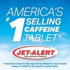 Jet-alert 100 Mg Each Caffeine Tab 120 Count Value Packs (12)
