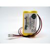 5PC daybright,Lithonia D-AA650BX4,Dantona CUSTOM-145-10 Exit Sign Battery - Squared