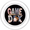 Game Day Baseball Bat Glove Balls PopSockets PopGrip for MagSafe