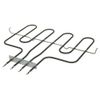 Indesit Twin Grill Heater Element. Genuine part number C00230133