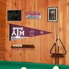 Texas A&M Aggies Full Size Gig Em Pennant