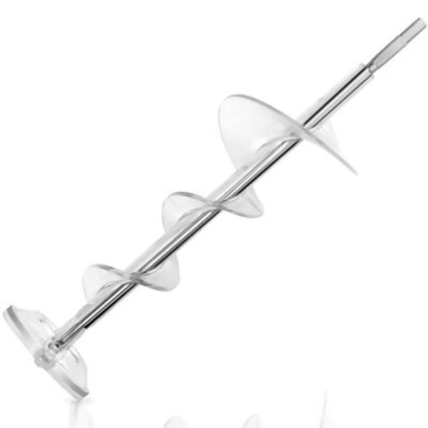 WR17X11705 Ice Maker Dispenser Auger Replacement for G.E Hot.Point Refrigerator