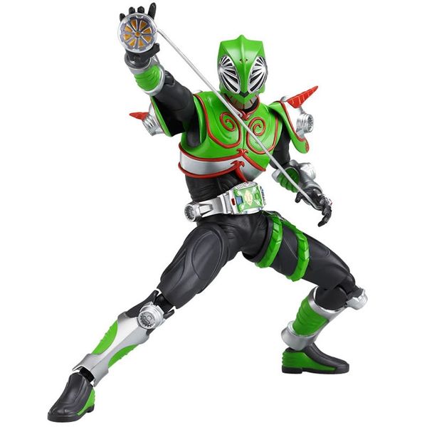 figma 仮面ライダーキャモ