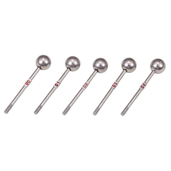 Slingshot Base Nail Width Adjustment Tool: Single Gauge Rod (11.50)