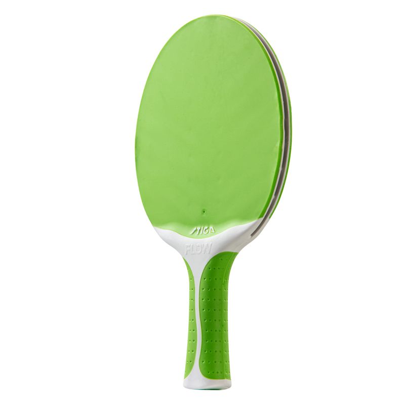 STIGA Flow Table Tennis Racket, Green/White - Online Marketplace ...