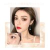 ELESSY Diamond Highlight Powder, 4 Colors, Highlight Luminizer, Sparkling, 3D Feel, Pearl, Glossy Skin, 0.4 oz (11 g) - 03 Sun Glow