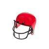 Deiters Football Helmet Red One Size