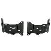 Front Driver & Passenger Side Bumper Mounting Bracket Fits 2015-2017 Ford F-150