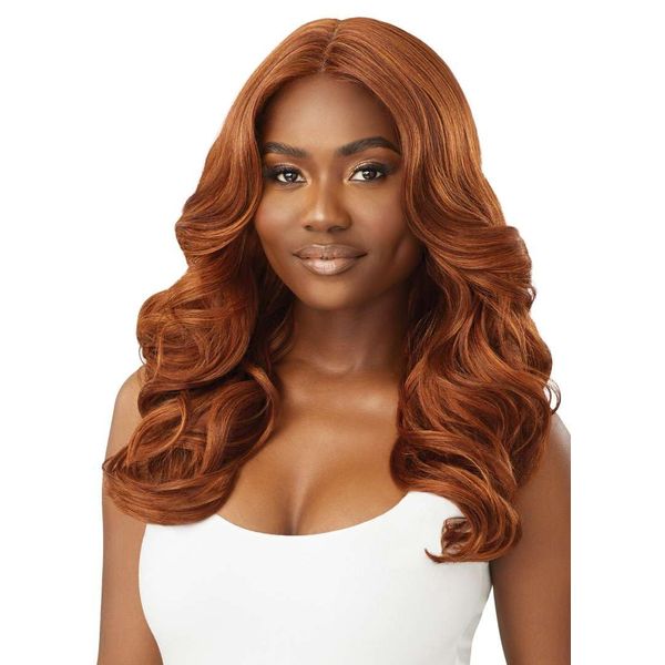 Outre Lace Front Wig - Everywear - Every 42 (GINGER AUBURN)