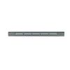 easyPART Compatible / Replacement for Bosch 00741663 Door Inner Grille Ventilation Panel Top Grey for Oven Cooker