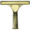 Ettore Solid Brass Squeegee, 6-Inch