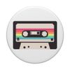 Cassette Tape PopSockets Standard PopGrip
