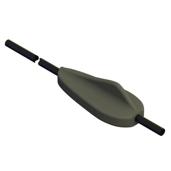 Mostal Lead Riser Weight 32 cm Inline Base Lead (110 g)
