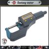 0-1" 0.00005" 0-25mm Digital Electronic Outside Micrometer Carbide