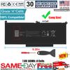 ✅Laptop Battery for Dell Latitude 12 13 14 Series E7280 E7290 E7380 E7390 E7480