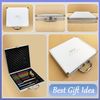Solfeggio Tuning Fork Set - 10 Tuning Forks Perfect for DNA Healing, Chakra, Sou