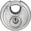 Abus 26/70 Diskus Padlock Hardened Steel