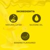 NottyBoy Banana Flavour Extra Thin Condoms – Pack of 36