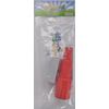 Swing Set Stuff Inc. Monocular Telescope (Red) with SSS Logo Sticker