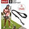 2Pack Universal Adjustable Shoulder Strap Harness for Trimmer Blower Weedeater