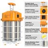 150W Led Temporary Construction Work Light F/ Tunel Job Site Workshop Tool Room