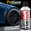CERAMIC CAR COATING RIM & WHEEL ADVANCED ''TRICURE TECHNOLOGY'' PROTECTION