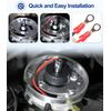 1244A Electronic Ignition Conversion Kit For Ford 8N Tractors Side Mount & 12V