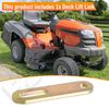 Deck Lift Link for Hustler 116157