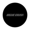 PopSockets Billie Eilish Official Grey Billie Logo PopSockets Swappable PopGrip