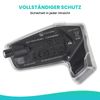 Besudo Protective Case Set for Bosch Kiox 500 & LED Remote Control Unit - Transparent, Waterproof, TPU Material