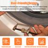 Washing Machine Spring Expansion Tool for Whirlpool Front Load Washer Boot Gasket Removal - 2 Pcs