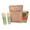 Expecting Mom nursing, and skin care gift bundle