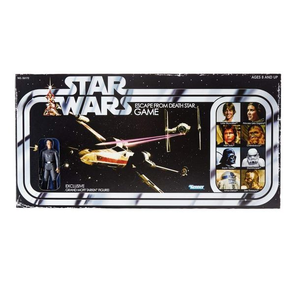 Star Wars Retro Game
