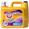 ARM & HAMMER Plus Oxiclean Odor Blasters Fresh Burst Liquid Laundry Detergent